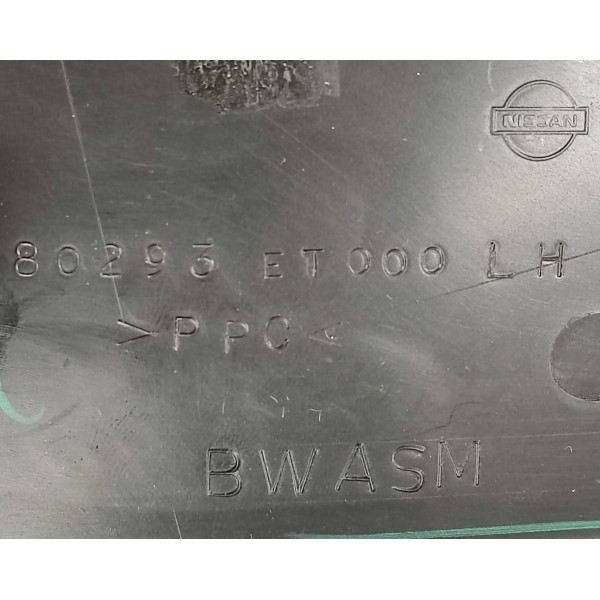 Acabamento Interno Retrovisor D.e Nissan Sentra 2.0 2011