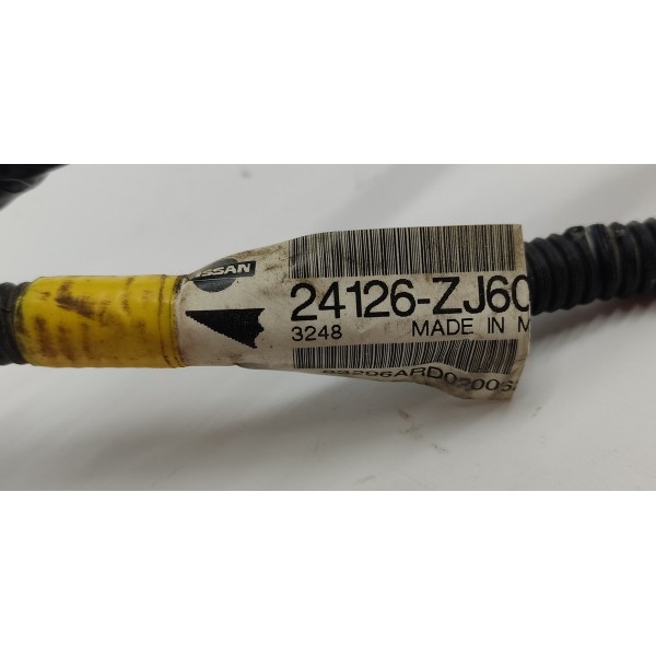Chicote Porta T.d Nissan Sentra 2.0 2011 24126zj60