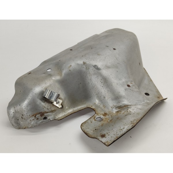 Protetor Calor Coletor Escape Nissan Sentra 2.0 2011