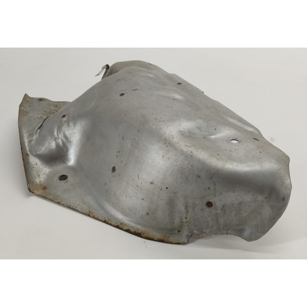 Protetor Calor Coletor Escape Nissan Sentra 2.0 2011