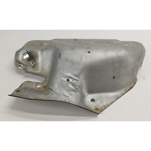 Protetor Calor Coletor Escape Nissan Sentra 2.0 2011