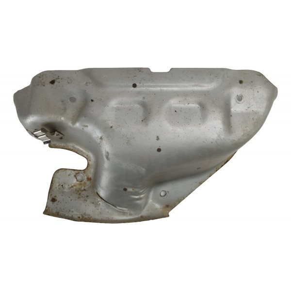 Protetor Calor Coletor Escape Nissan Sentra 2.0 2011