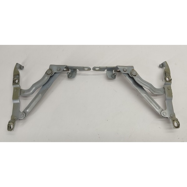 Par Dobradiça Tampa Traseira Nissan Sentra 2.0 2011