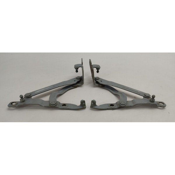 Par Dobradiça Tampa Traseira Nissan Sentra 2.0 2011