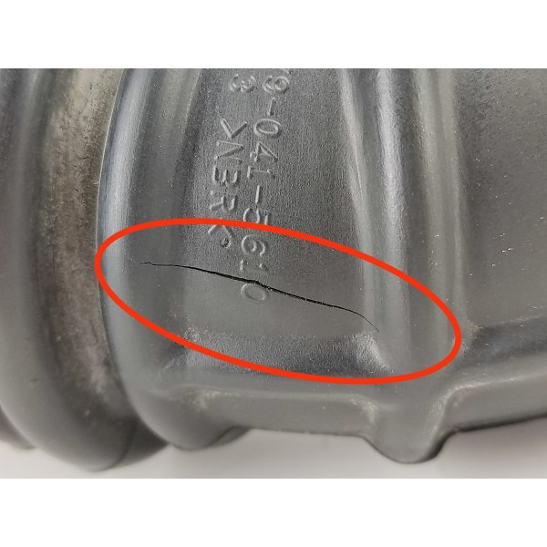 Mangueira Filtro Ar Nissan Sentra 2.0 2011 C/detalhe