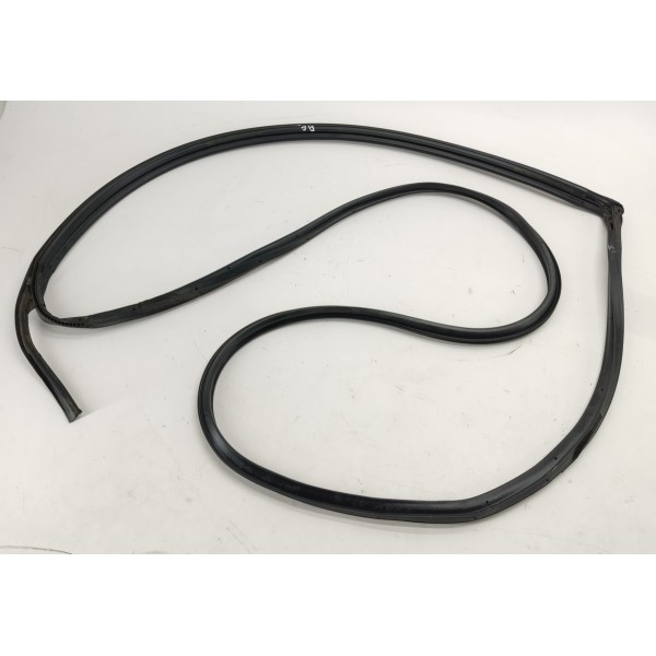 Borracha Fixa Porta D.d Nissan Sentra 2.0 2011 C/detalhe