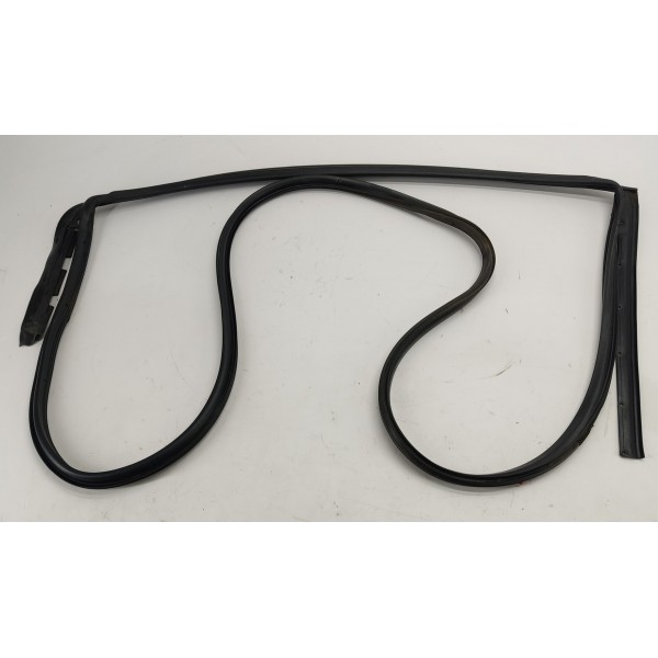 Borracha Fixa Porta T.e Nissan Sentra 2.0 2011