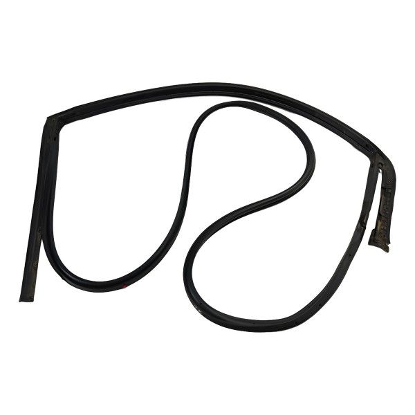 Borracha Fixa Porta T.e Nissan Sentra 2.0 2011