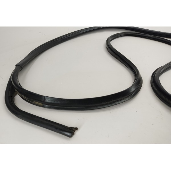 Borracha Fixa Porta D.e Nissan Sentra 2.0 2011