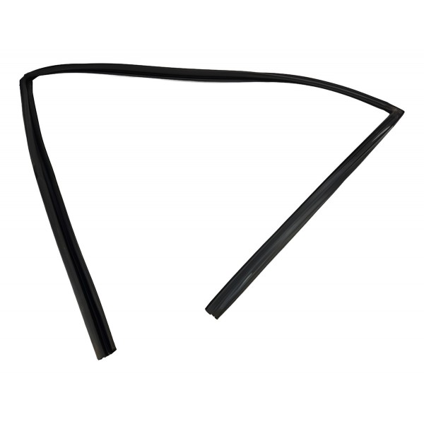 Borracha Guarnição Porta D.d Nissan Sentra 2.0 2011