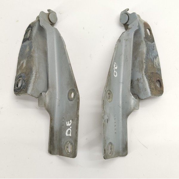 Par Dobradiça Capo Nissan Sentra 2.0 2011