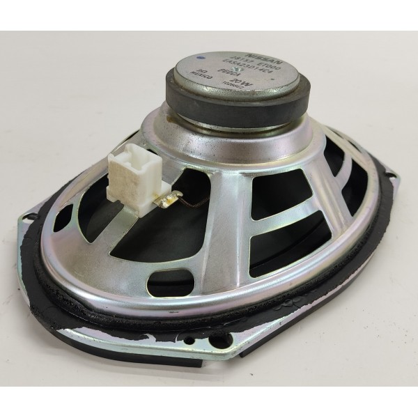 Auto Falante Dianteiro Nissan Sentra 2.0 2011 28157et000 Preto