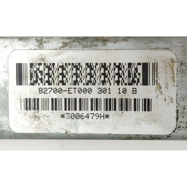 Motor Maquina Vidro T.d Nissan Sentra 2.0 2011