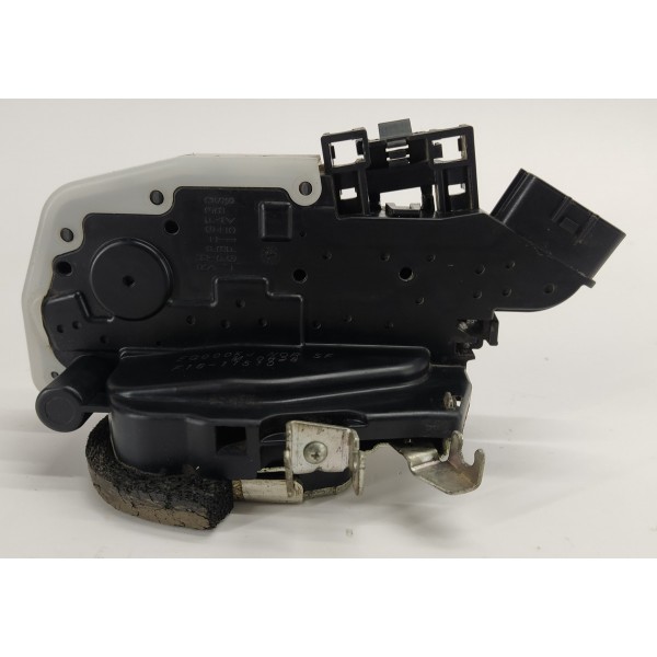 Fechadura Porta D.d Nissan Sentra 2.0 2011