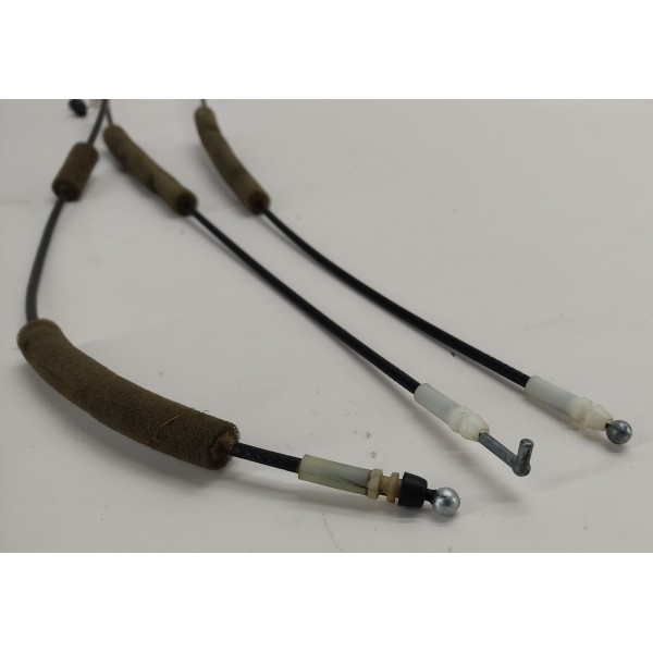 Cabo Fechadura Porta D.e Nissan Sentra 2.0 2011 Preto Dianteira