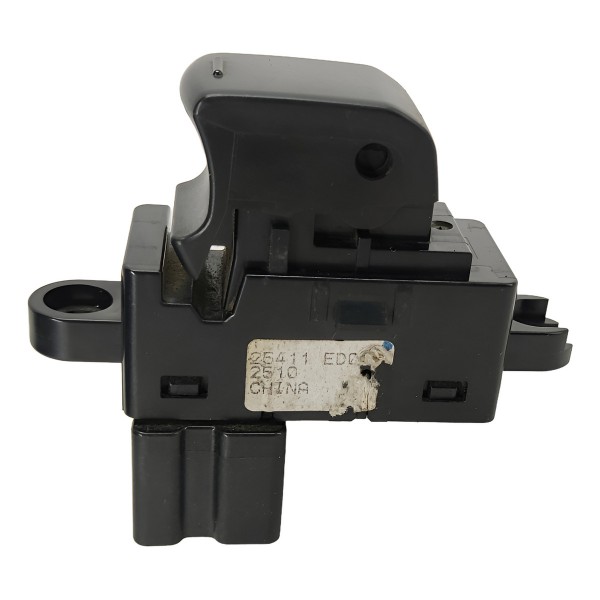 Botão Comando Vidro Traseiro Nissan Sentra 2.0 2011