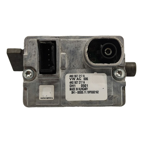 Camera Dianteira Porsche 911 Carrera 2021 4n0907217a