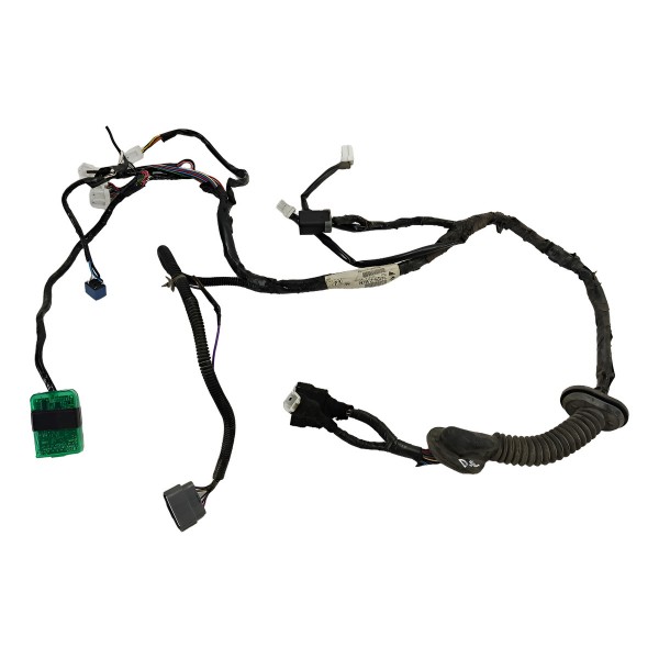 Chicote Porta D.e Nissan Sentra 2.0 2011 C/detalhe