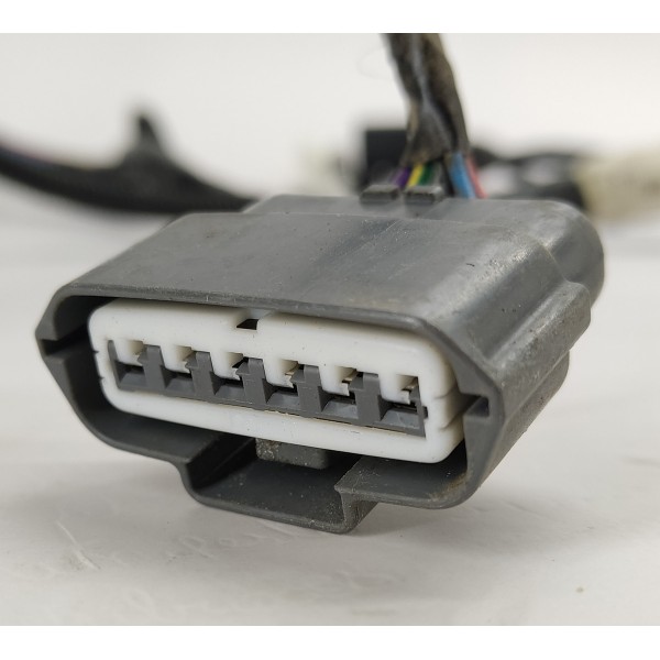 Chicote Porta D.e Nissan Sentra 2.0 2011 C/detalhe