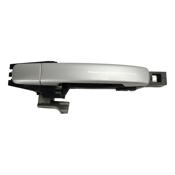 Maçaneta Externa D.d Nissan Sentra 2.0 2011 Prateado Dianteira