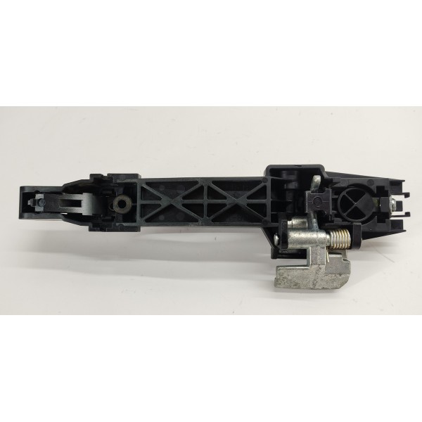 Maçaneta Externa T.e Nissan Sentra 2.0 2011 Prateado Traseira