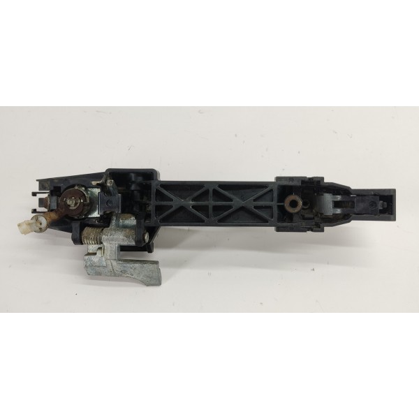 Maçaneta Externa D.e Nissan Sentra 2.0 2011 - Prateado - Dianteira