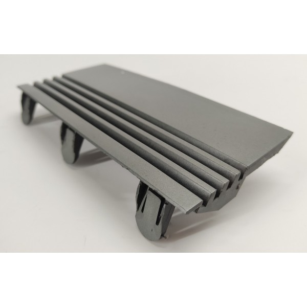 Acabamento Superior Moldura Central Painel Sentra 2.0 2011 Prateado