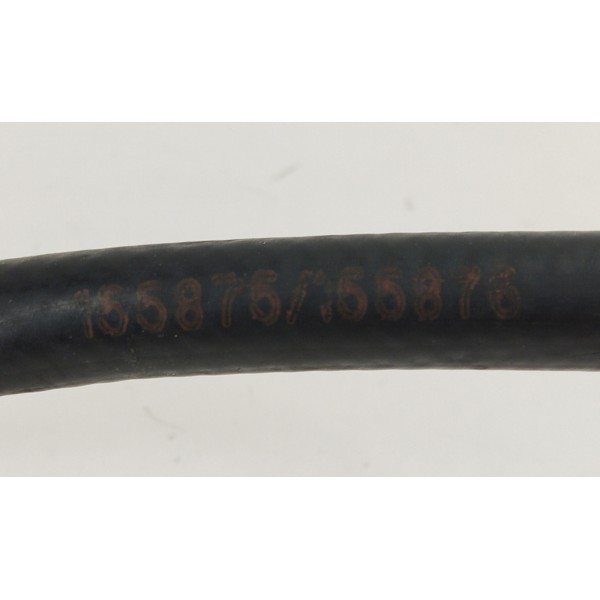 Mangueira Agua Nissan Sentra 2.0 2011 01 Preto