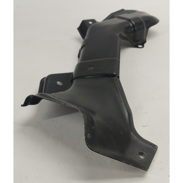 Protetor Gargalo Tanque Nissan Sentra 2.0 2011 Preto