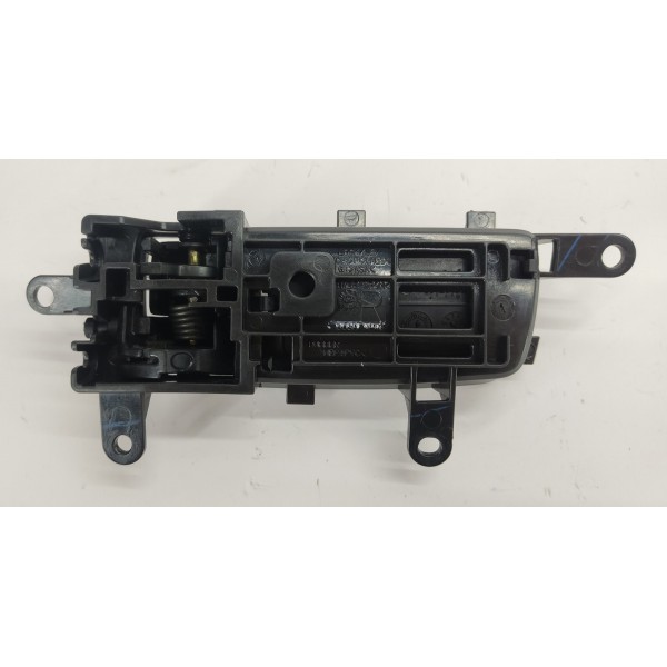 Maçaneta Interna D.d Nissan Sentra 2.0 2011 Preto Dianteira