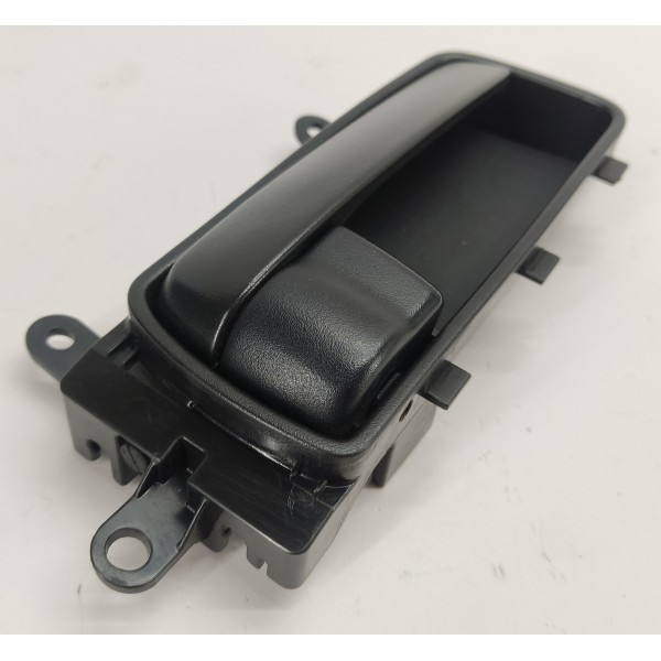 Maçaneta Interna D.d Nissan Sentra 2.0 2011 Preto Dianteira