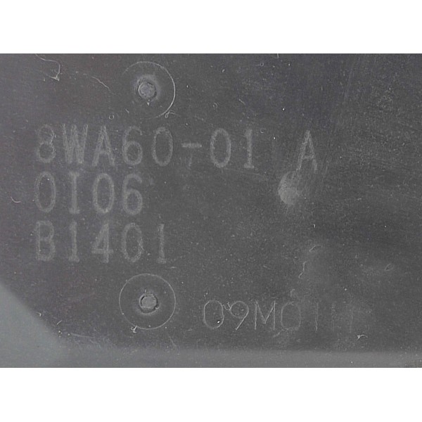 Tbi Corpo Borboleta Nissan Sentra 2.0 2011 8wa6001