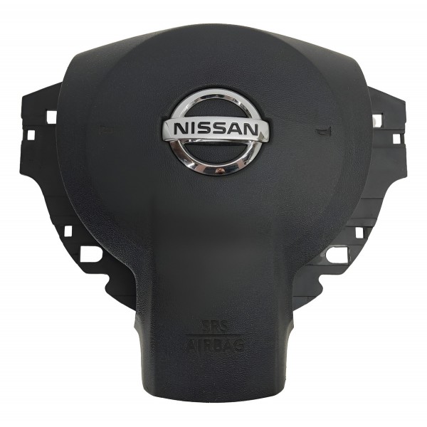 Bolsa Colisao Volante Nissan Sentra 2.0 2011 Preto