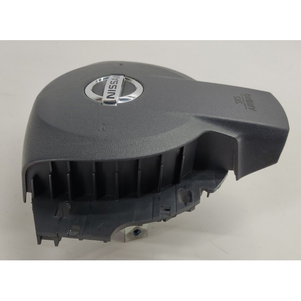 Bolsa Colisao Volante Nissan Sentra 2.0 2011 Preto