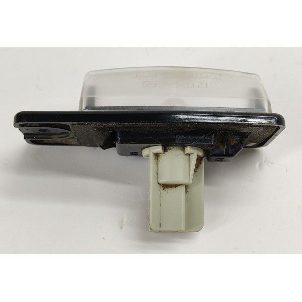 Luz Placa Nissan Sentra 2.0 2011