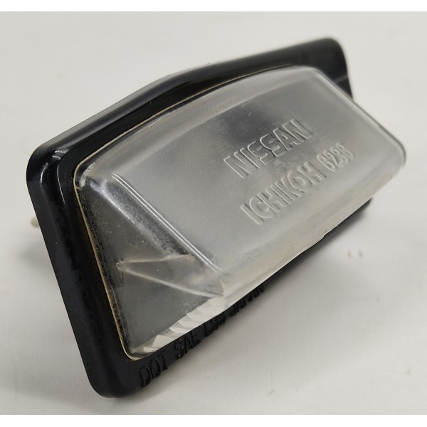 Luz Placa Nissan Sentra 2.0 2011