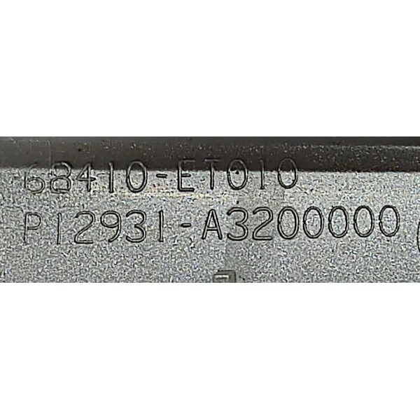 Friso Painel Nissan Sentra 2.0 2011 68410et010 - Prateado