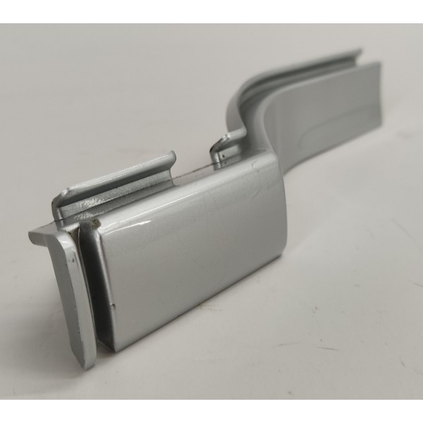 Friso Painel Nissan Sentra 2.0 2011 68410et000 Prateado