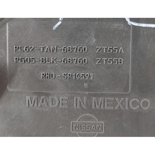 Difusor Ar Painel L.d Nissan Sentra 2.0 2011