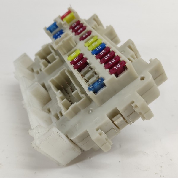 Caixa Fusivel Painel Nissan Sentra 2.0 2011