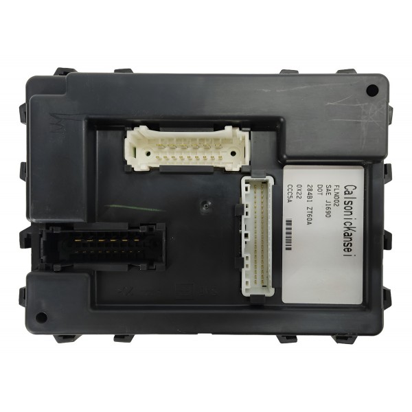 Modulo Bcm Nissan Sentra 2.0 2011 284b1zt60a