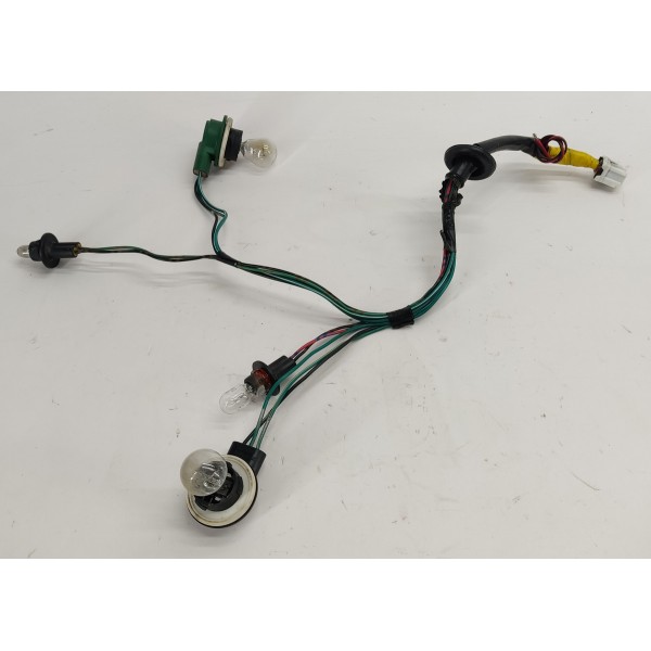 Chicote Lanterna T.e Nissan Sentra 2.0 2011