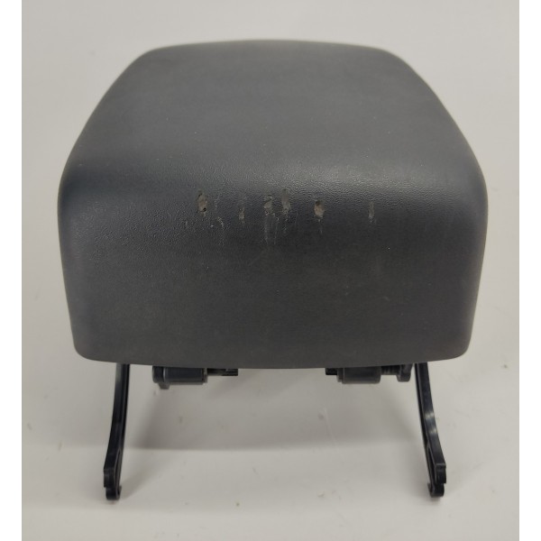Apoio Braço Console Central Nissan Sentra 2011 C/detalhe Preto