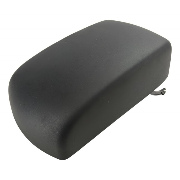 Apoio Braço Console Central Nissan Sentra 2011 C/detalhe Preto