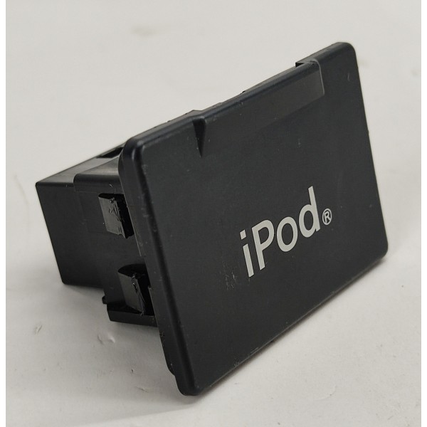 Botão Entrada iPod Nissan Sentra 2011 Preto