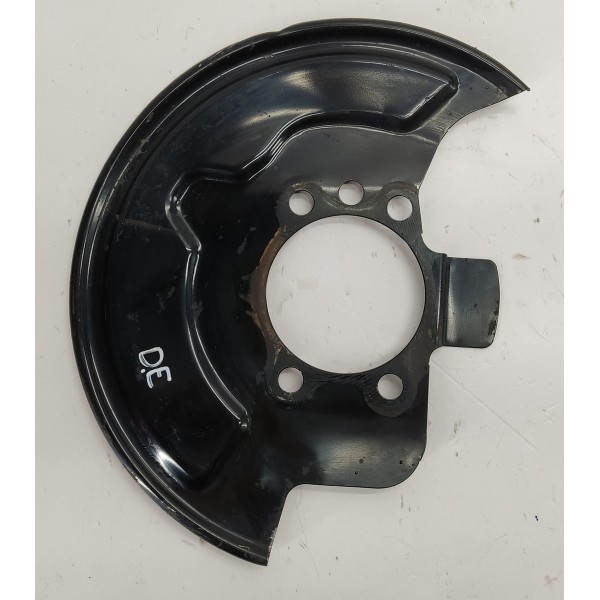 Espelho Disco Dianteiro Esquerdo Nissan Sentra 2.0 2011