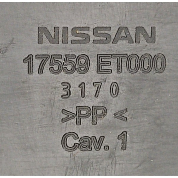 Suporte Canister Nissan Sentra 2.0 2011 17559et000