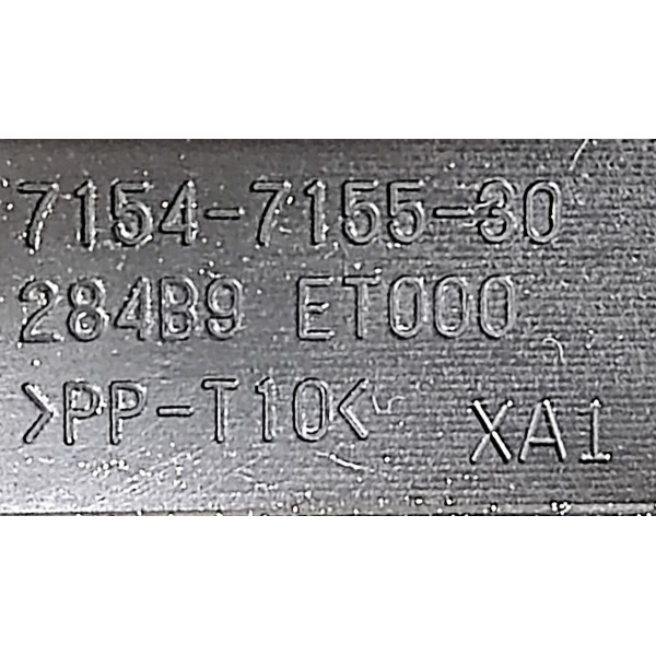 Suporte Caixa Fusivel Nissan Sentra 2.0 2011 284b9et000