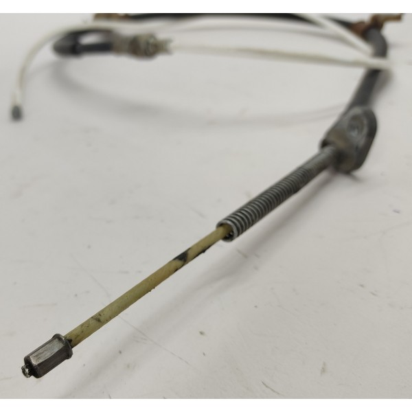 Cabo Freio Mão T.d Nissan Sentra 2.0 2011