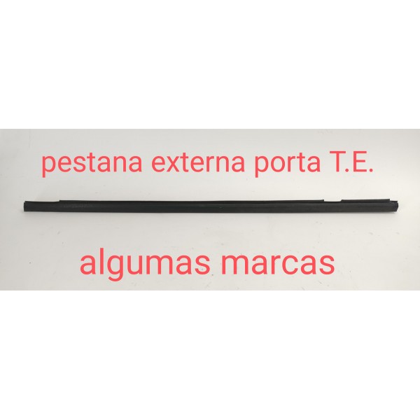 Pestana Externa Porta T.e Nissan Sentra 2.0 2011